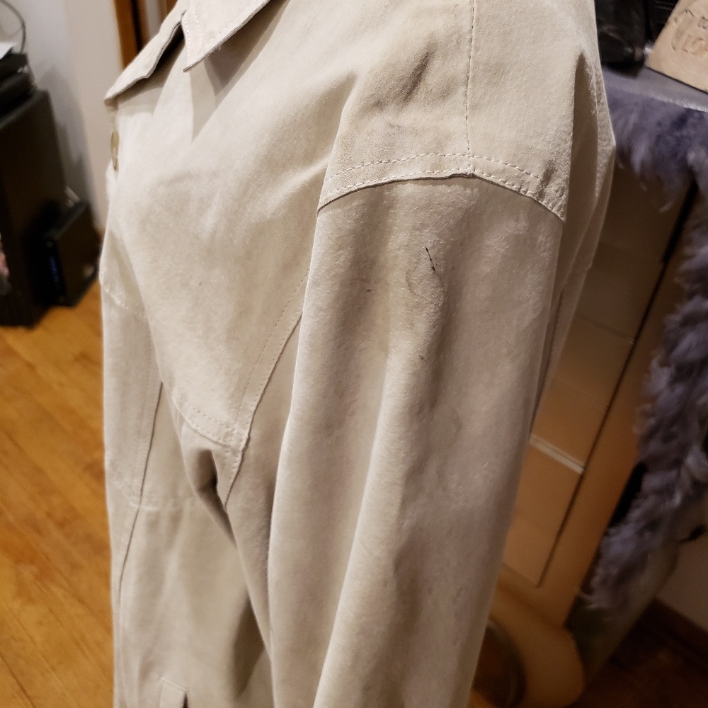 Suede Jacket - Picture 5 of 7